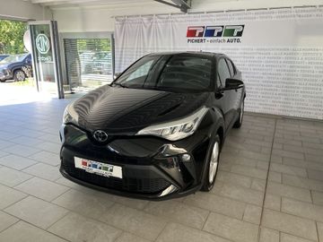 Toyota C-HR 1.2 Turbo Team Deutschland