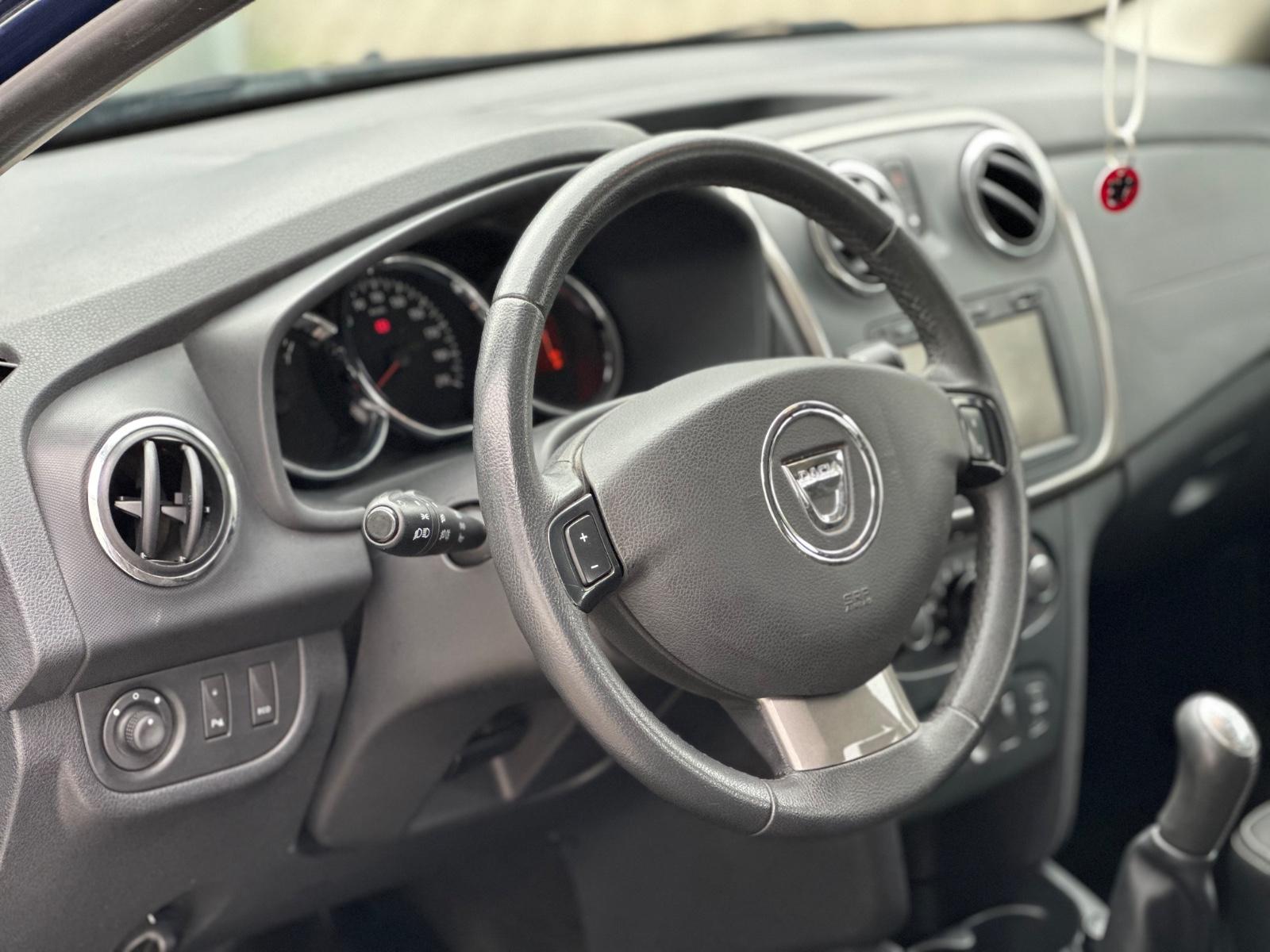 Dacia Logan 2013 — photo 10