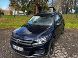 Volkswagen Tiguan 2.0 TSI 4MOTION LPG - Volkswagen Tiguan mit LPG-Antrieb