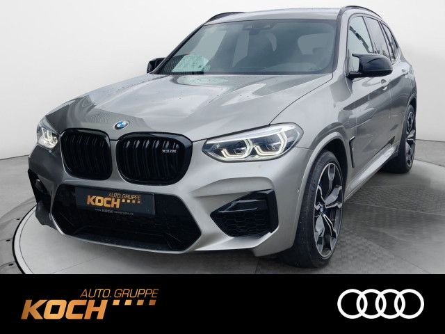 BMW X3 M xDrive Competition, Panoramadach, HUD, RFK,