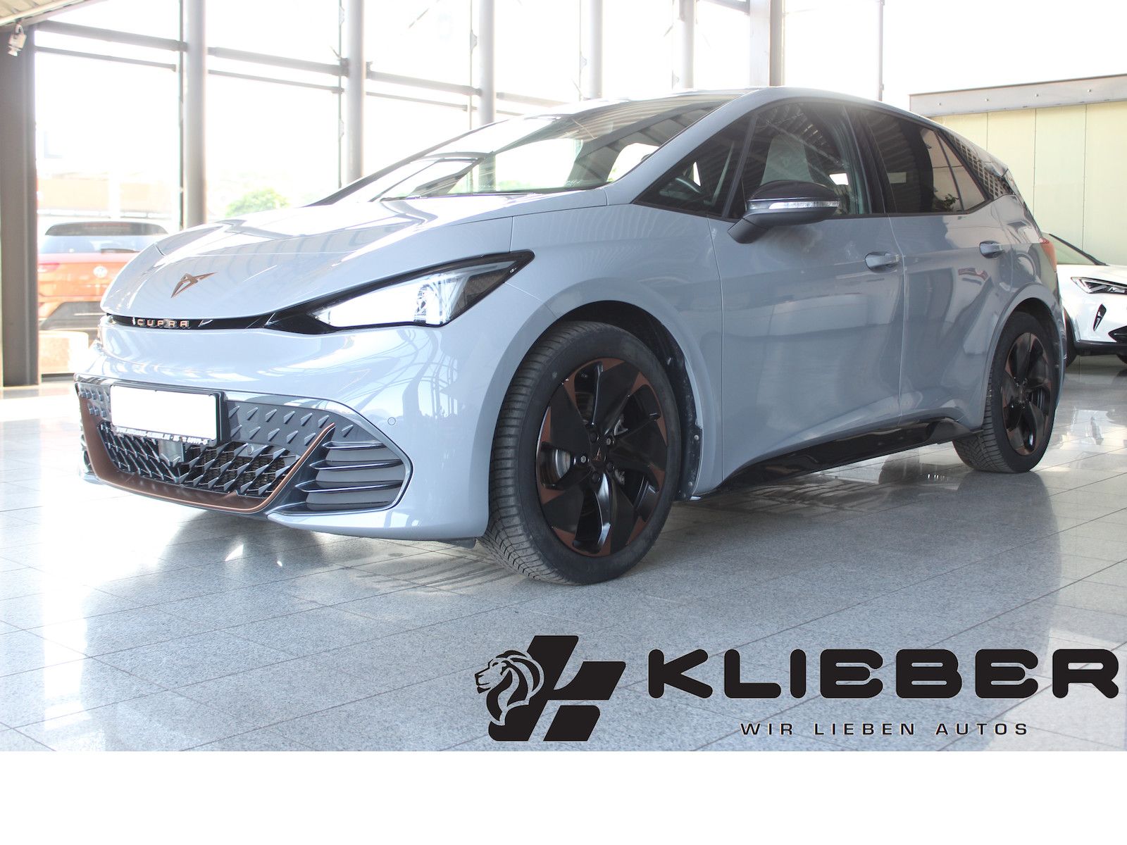 CUPRA Born PILOT M*19´*ACC*KAMERA*SHZ*DINAMICA