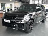 Land Rover Range Rover Sport HSE Dynamic "Bi-Xenon/Head-up" - Land Rover Range Rover Sport in Hannover