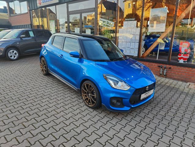 Suzuki Swift Sport 1.4 Sport Hybrid Custom