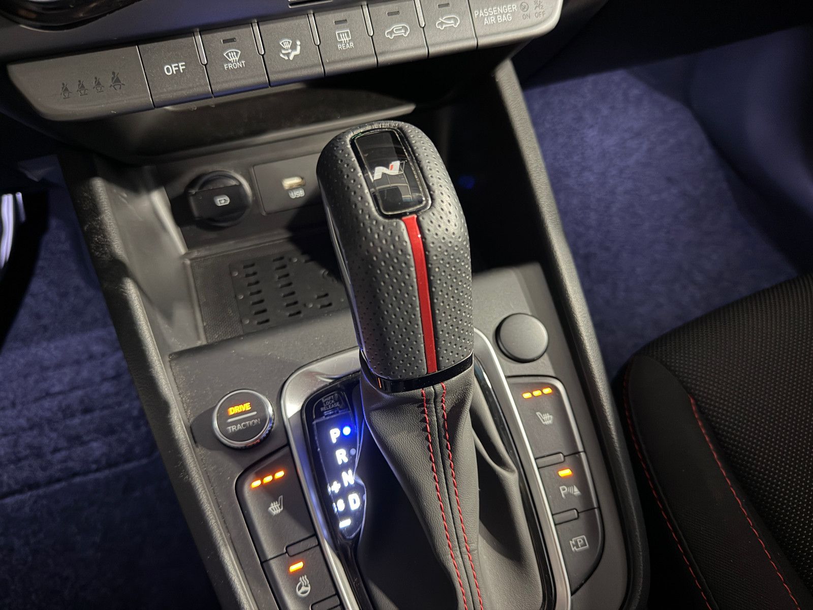 Fahrzeugabbildung Hyundai Kona N Line/AUTOMATIK/NAVI//APPLE/LED/KAMERA