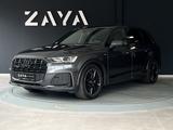 Audi Q7 45 TDI S-Line Black*7-SITZER*LUFT*B&O* - mit Diesel-Antrieb: Alcantara, Geländewagen