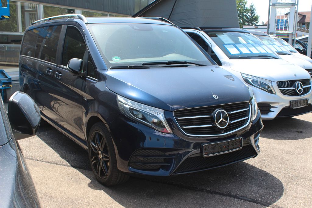 Mercedes-Benz V 250