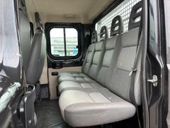 Fahrzeugabbildung Peugeot Boxer HDi 180,3.0L,L4,Pritsche,Doka 7-Sitzer,AHK