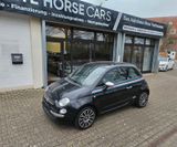 Fiat 500 0.9 TwinAir by Gucci LEDER KLIMA ALU MFL TOP - Fiat: Twinair