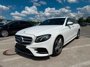 Mercedes E 220 - 1