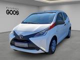 Toyota Aygo X Berganfahrass. GA Klima teilb.Rücksb eFH  - gebrauchte Toyota Aygo (X) aus dem Jahr 2016