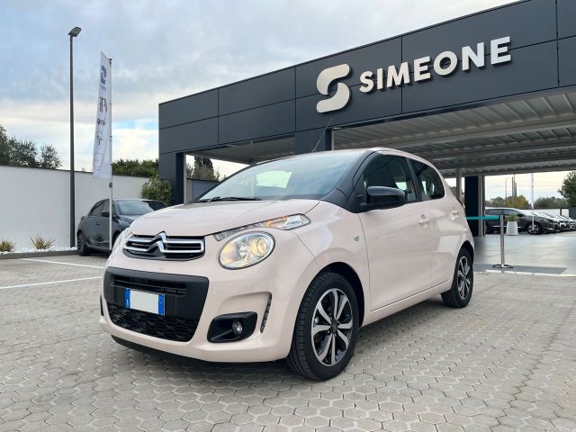 Citroën Citroen C1 VTi 72 S&S 5 porte Feel