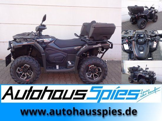 CFMOTO CForce 450 L ABS FL 4x4 T3b EPS