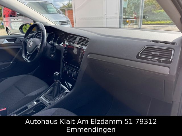 Fahrzeugabbildung Volkswagen Golf VII Variant Join BlueMotion