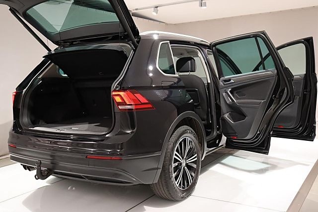 Tiguan IQ.DRIVE 1.5l TSI ActiveInfoDisplay AHK K