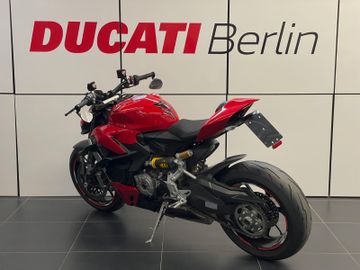 Ducati Streetfighter V2 *Zubehör*