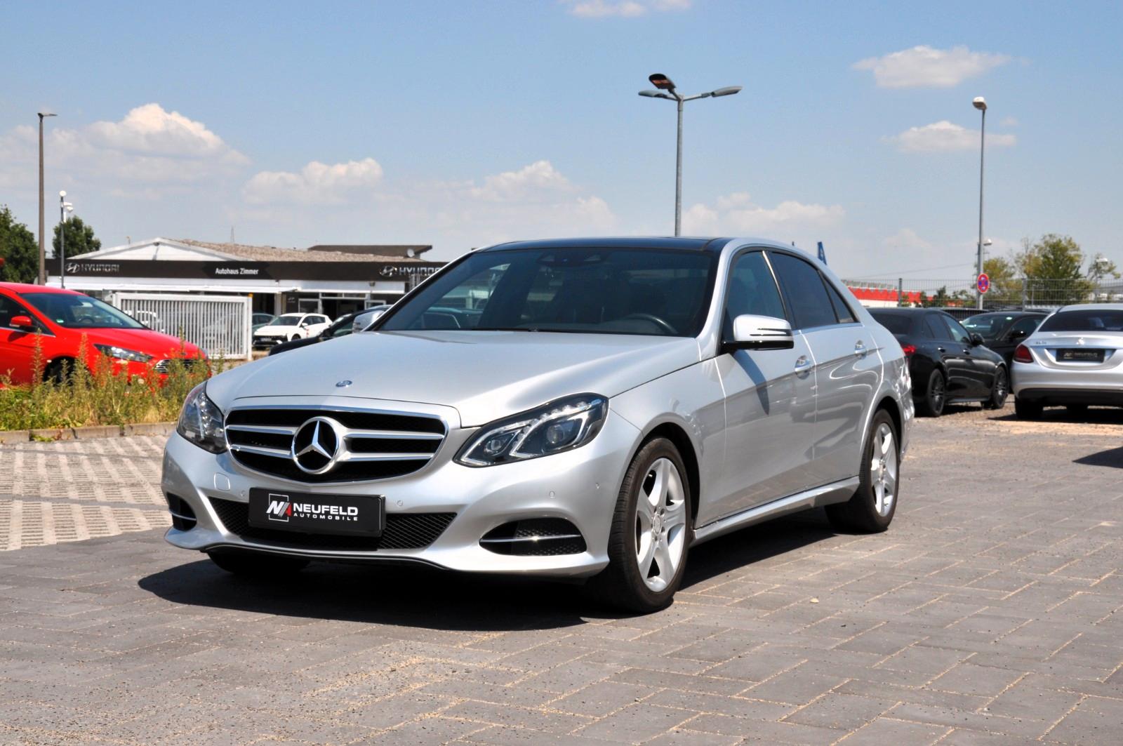 Mercedes-Benz E 250 E Limousine E 250 CDI 4Matic
