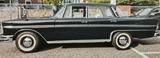 Mercedes-Benz Mercedes Heckflosse W111 220sb - Mercedes-Benz 220: Heckflosse