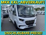 Knaus Van i 550 MF Md25 UP 101tsd+Toyota Autom+2xKlima - Knaus Van 550 md