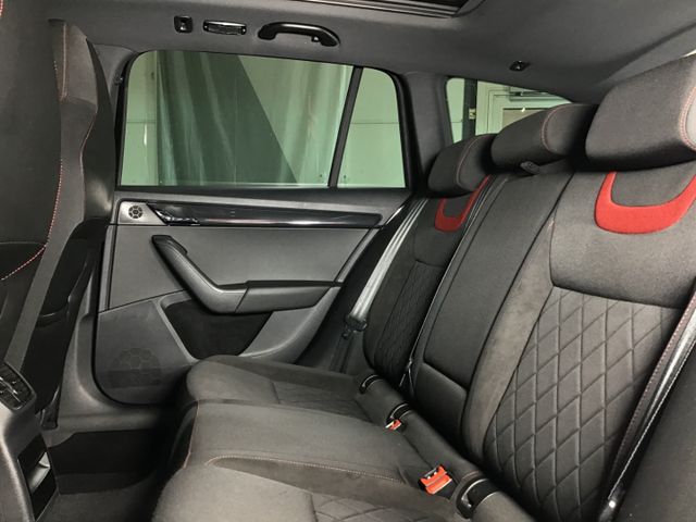 Fahrzeugabbildung Skoda Octavia RS 2.0 TSI Combi ACC/Pano/Navi/LED/SHZ