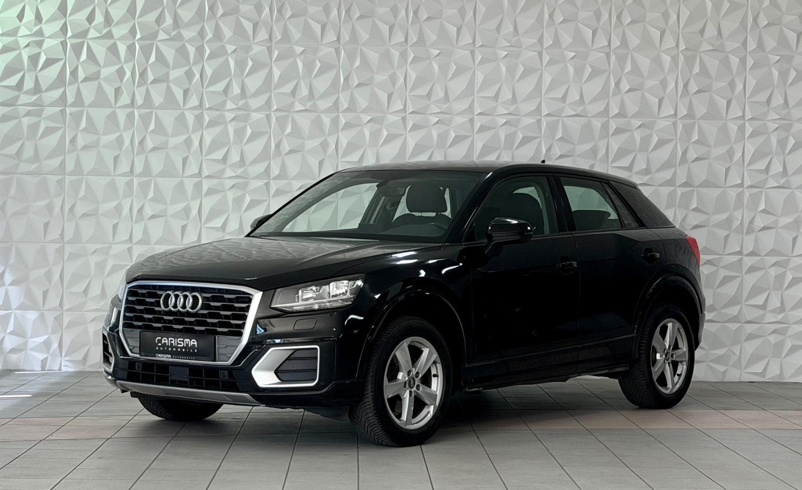 Audi Q2 sport|GARANTIE|1HAND|