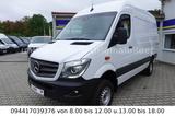 Mercedes-Benz Sprinter II Kasten 316 CDI 4X4 Sortimo *TOP* - Mercedes-Benz Sprinter: Sortimo