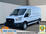 Ford Transit Trend L3H2+350L+STANDH.+AHK+KAMERA+GJR
