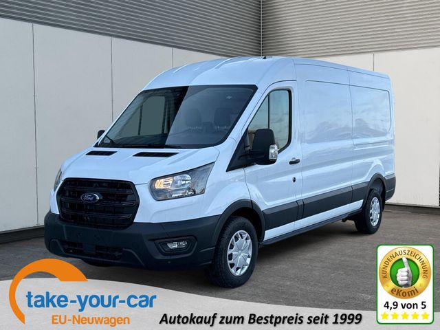 Ford Transit Trend L3H2 + 350L+ STANDH.+ AHK+ KAME...