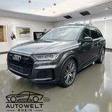 Audi Q7 60 TFSI e *S-line*Pano*22*Matrix*Rauten - Audi Q7 in Bonn