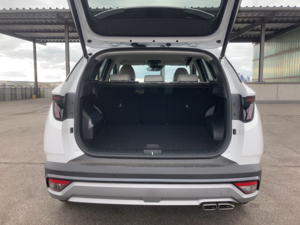 Hyundai Tucson – Bild 15