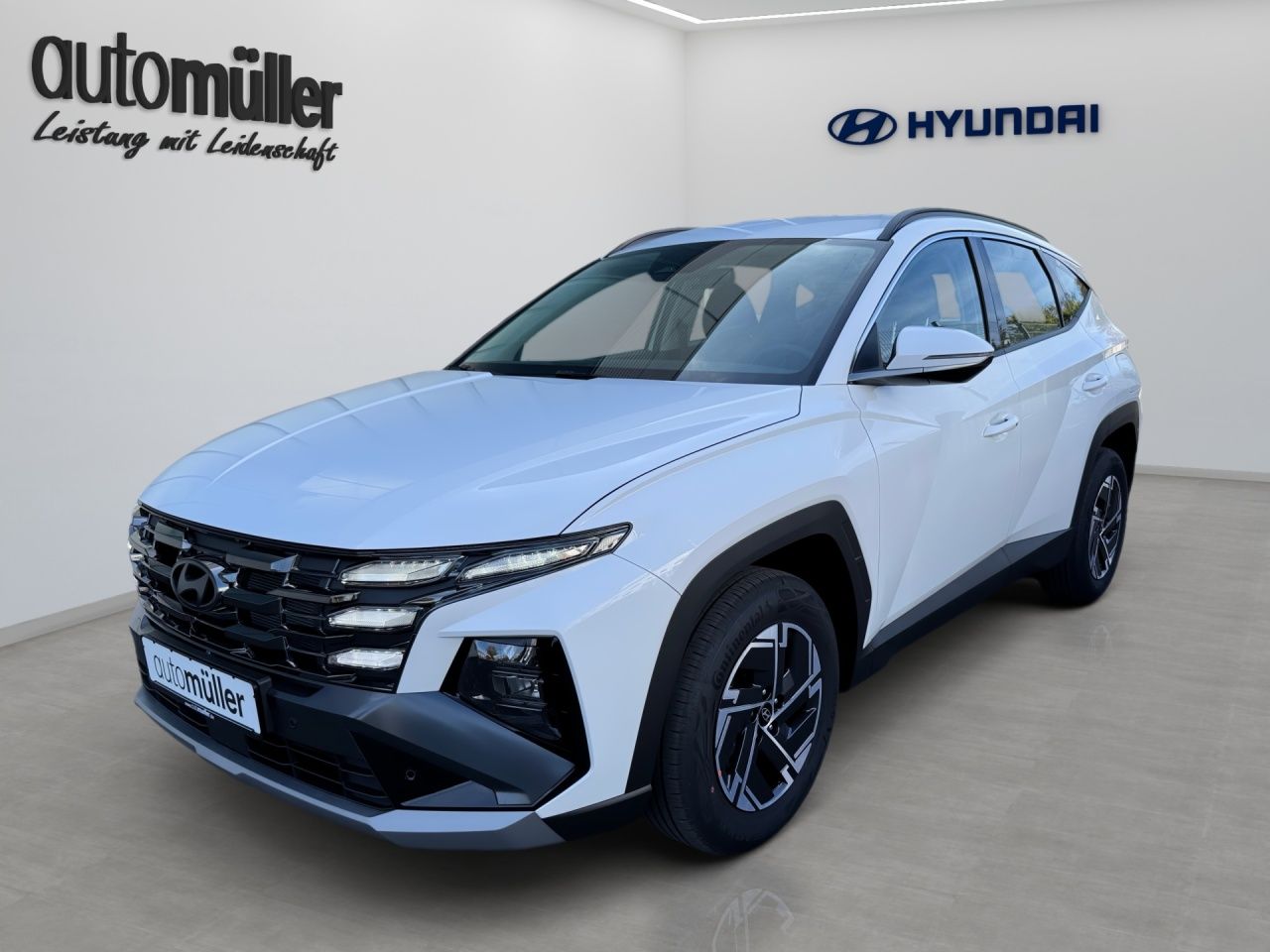 Hyundai TUCSON SELECT SHZ*NAVI*CARPLAY*USB*