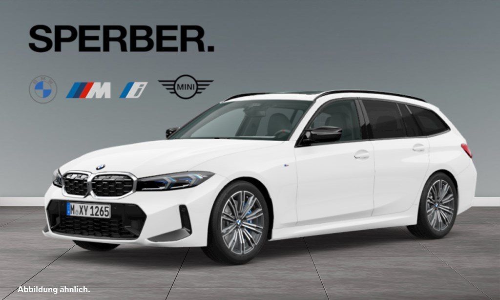 BMW M340i xDrive Memory*360 Kamera*Panorama*