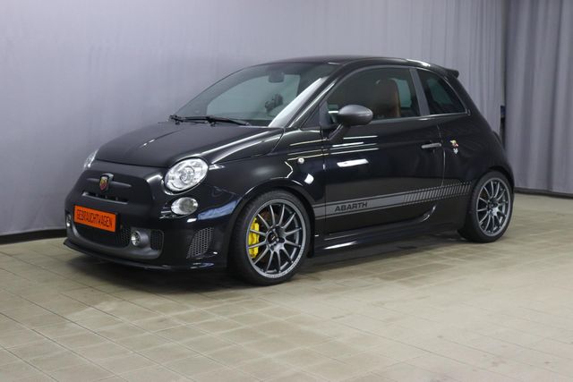 Abarth 595 Competizione 1,4 Ltr. - 132 kW 12 Monate ...