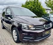Volkswagen Caddy 5 Sitz. KLIM SHZ PDC Carplay 2x SHT 1.Hand