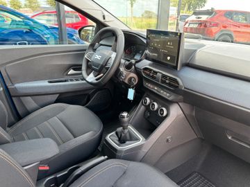 Dacia Sandero Stepway Expression TCe 110