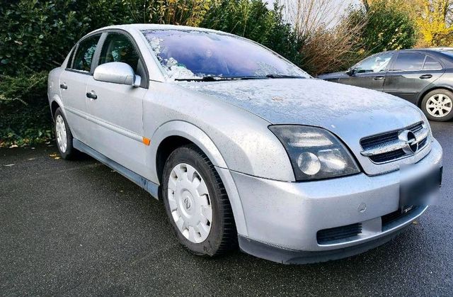 Opel Vectra C //TÜV NEU//Automatik//2L //