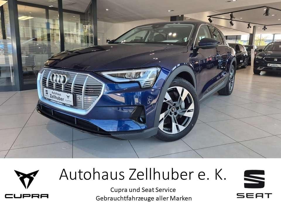 AUDI e-tron 50 quattro *Zertifikat*AHK*Kamera*Sitzhzg