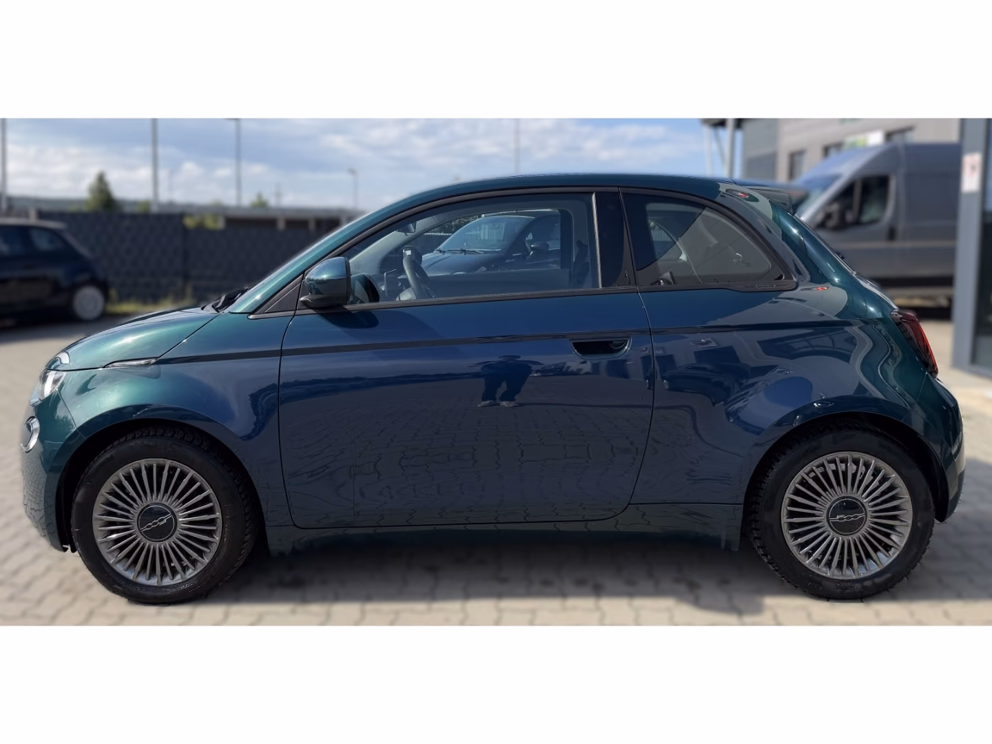 Fiat 500e e Icon *Sitzheizung *Apple Car Play *Tempom