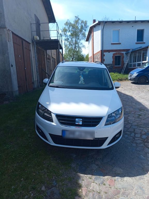 Image of Seat Alhambra