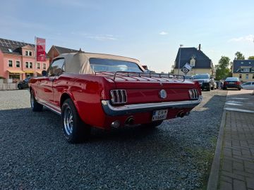 Ford Mustang Cabrio *Leder*Elektr. Verdeck*