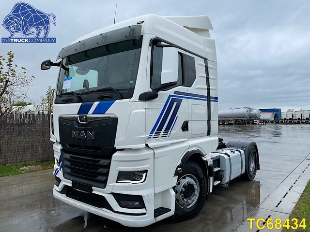 MAN TGX 470 Euro 6 INTARDER