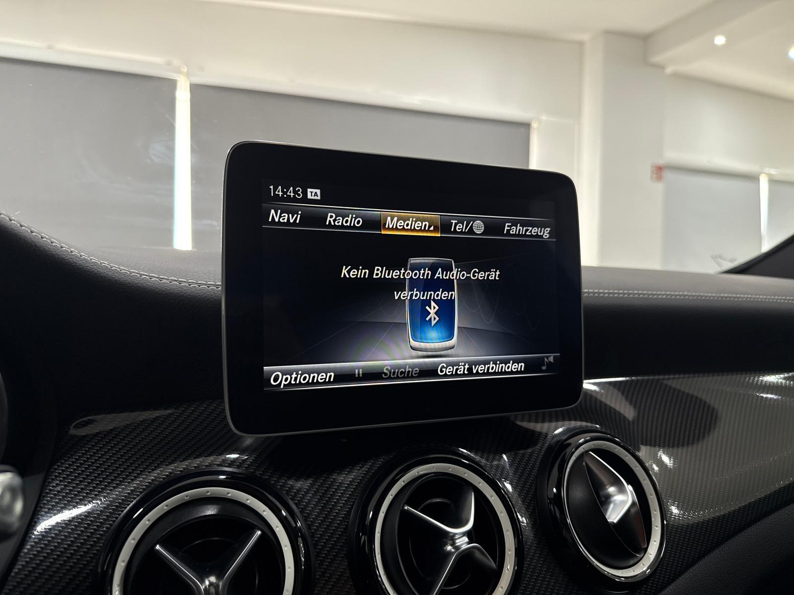 Mercedes-Benz GLA 250 4M AMG-LIN *KAM*DAB*18-ZOLL*LED*SHZ*