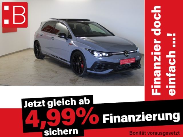 Volkswagen Golf GTI 8 2.0 TSI DSG Clubsport Black Style 19 