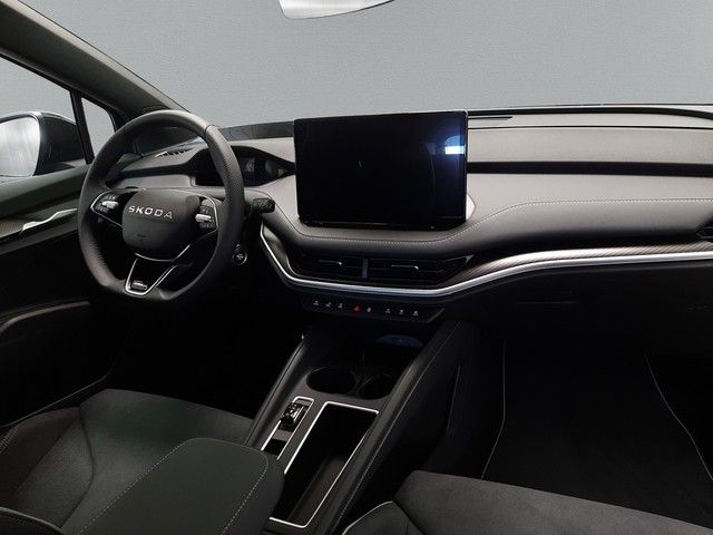 Fahrzeugabbildung Skoda Elroq 85 Sportline AHK Matrix Kamera HuD 21"