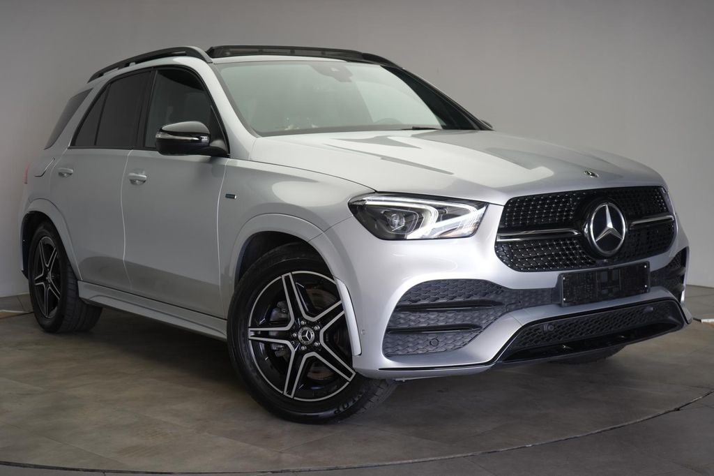 Image of Mercedes-Benz GLE 350