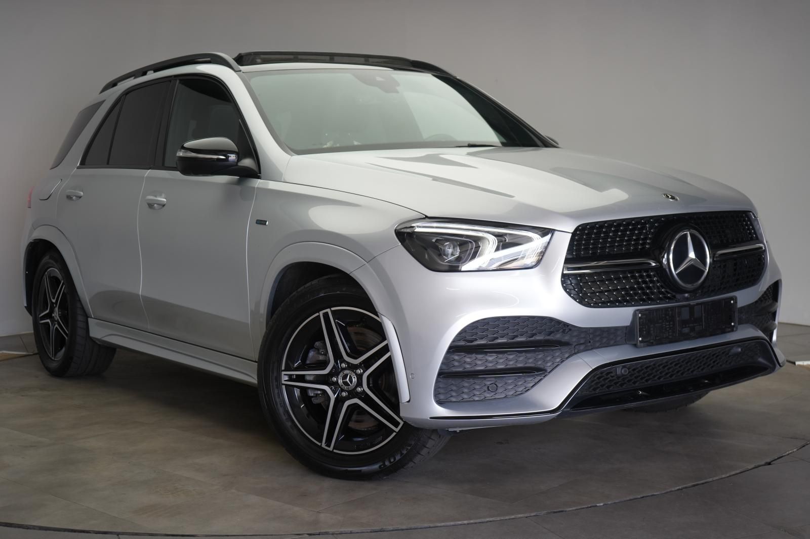 Mercedes-Benz GLE 350 de 4Matic AMG Leder Temp Burmester Pano foto 1