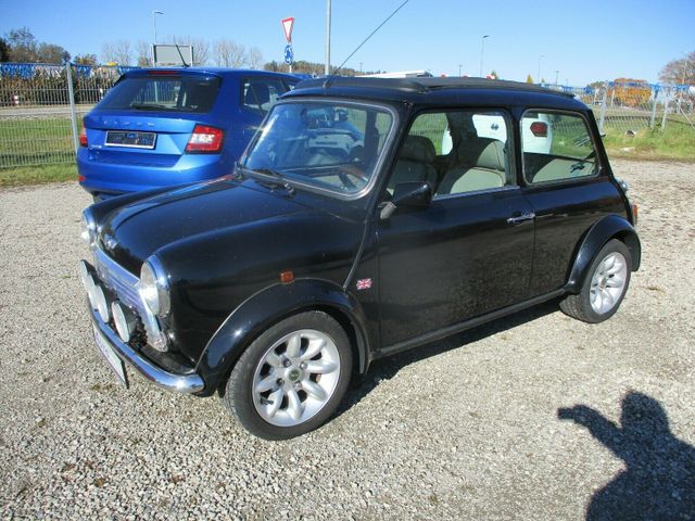 MINI MPI  1.Hand Leder el.Faltdach  Original 50.721Km