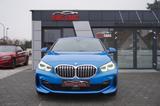 BMW 118i MSport*Shadow-Line*Head Up*Live Cockpit*LED - BMW 118: Blau, Metallic