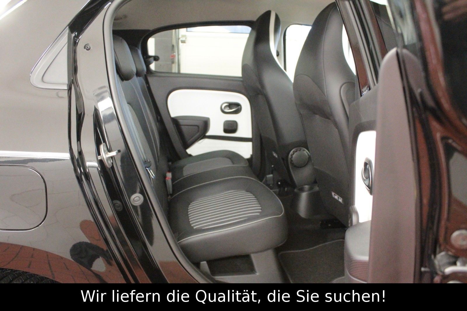 Fahrzeugabbildung Renault Twingo E-Tech 100% elektrisch*Easy Link*Sitzhzg*