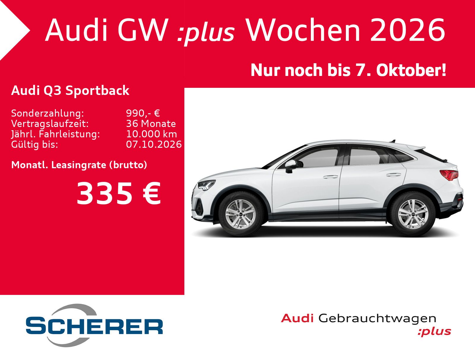 Audi Q3 - Bild 6