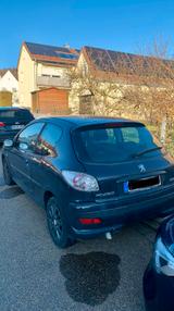 Peugeot 206 Plus, 1.4 75 - - gebrauchte Peugeot 206 aus dem Jahr 2009